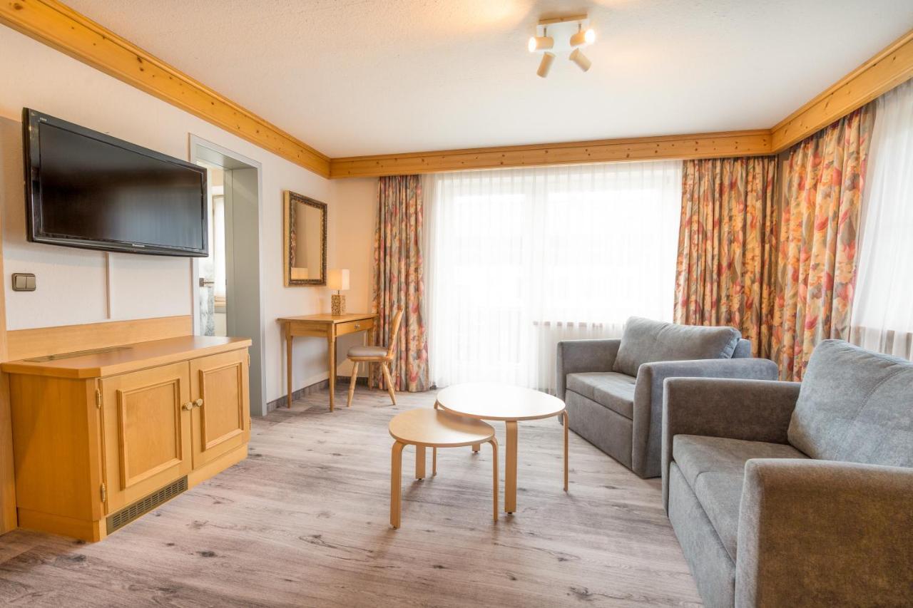 Hotel Garni Gerberhof ***S Oberstdorf Bagian luar foto