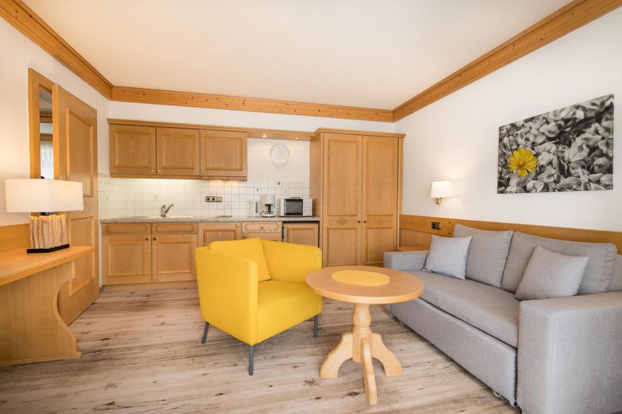 Hotel Garni Gerberhof ***S Oberstdorf Bagian luar foto