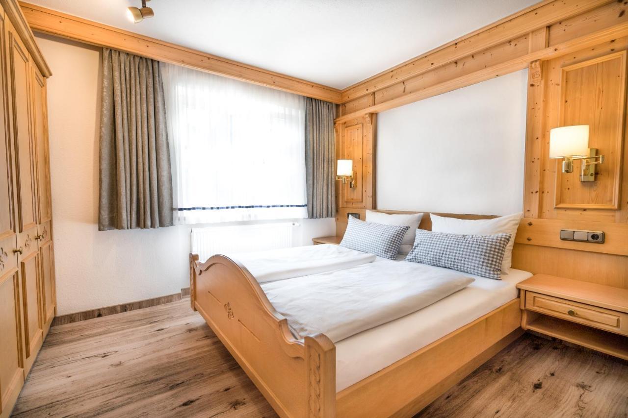 Hotel Garni Gerberhof ***S Oberstdorf Bagian luar foto