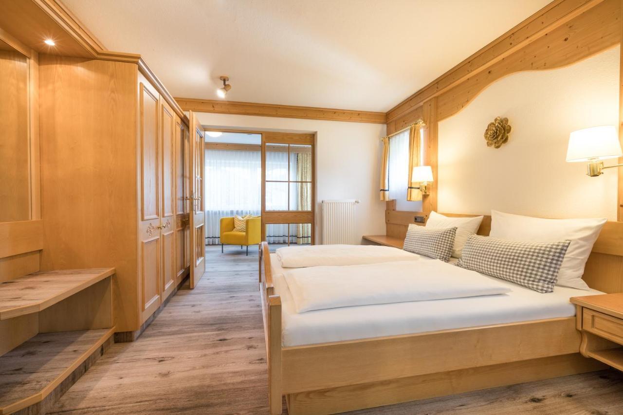 Hotel Garni Gerberhof ***S Oberstdorf Bagian luar foto