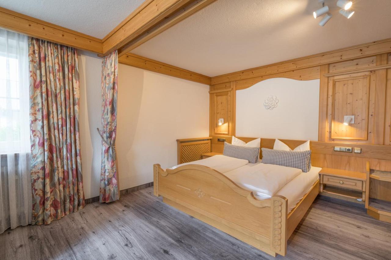 Hotel Garni Gerberhof ***S Oberstdorf Bagian luar foto