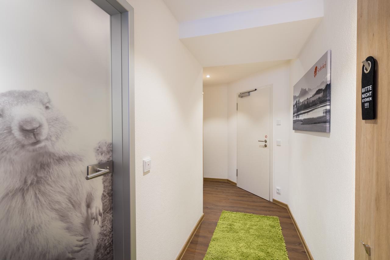 Hotel Garni Gerberhof ***S Oberstdorf Bagian luar foto