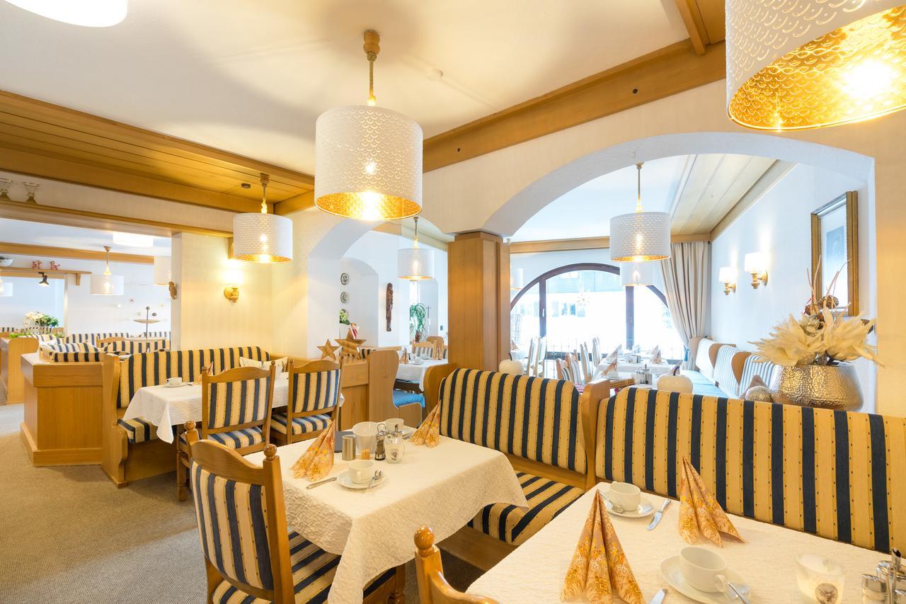 Hotel Garni Gerberhof ***S Oberstdorf Bagian luar foto
