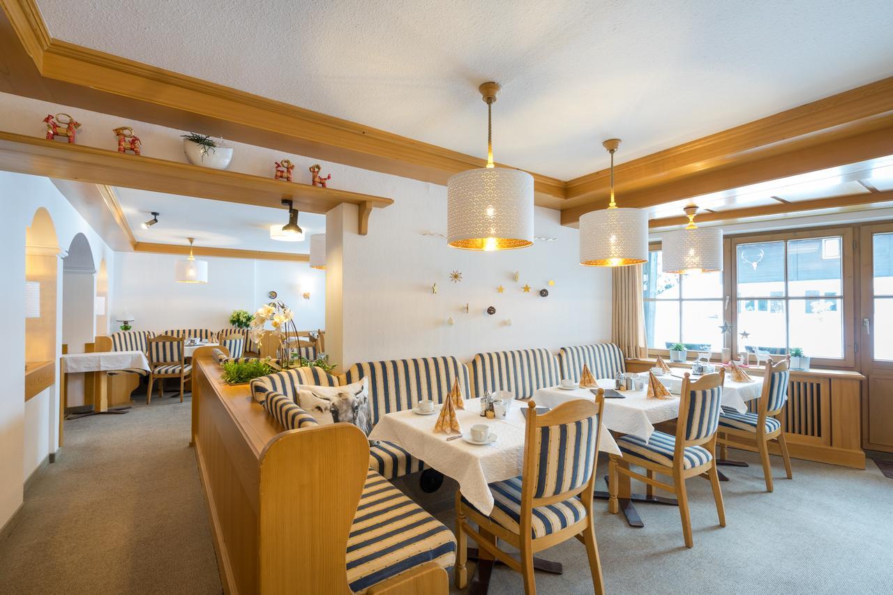 Hotel Garni Gerberhof ***S Oberstdorf Bagian luar foto