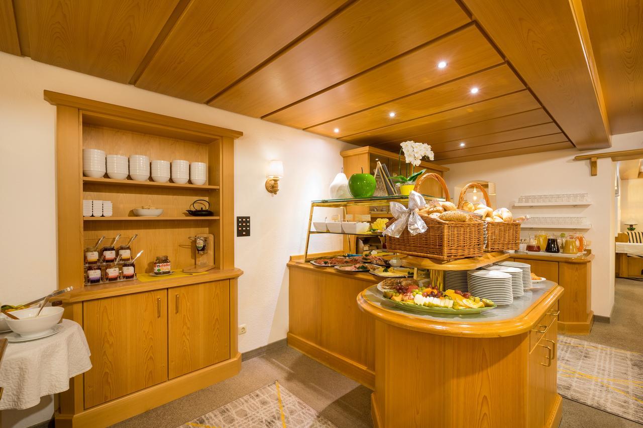 Hotel Garni Gerberhof ***S Oberstdorf Bagian luar foto
