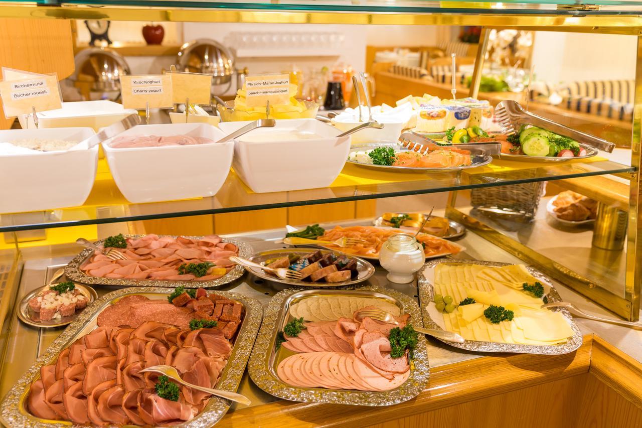 Hotel Garni Gerberhof ***S Oberstdorf Bagian luar foto